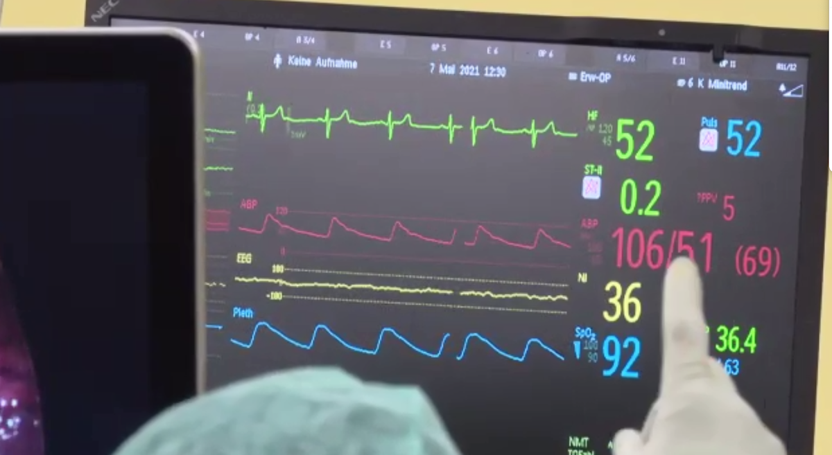 BME Day 2021 Live surgery screening