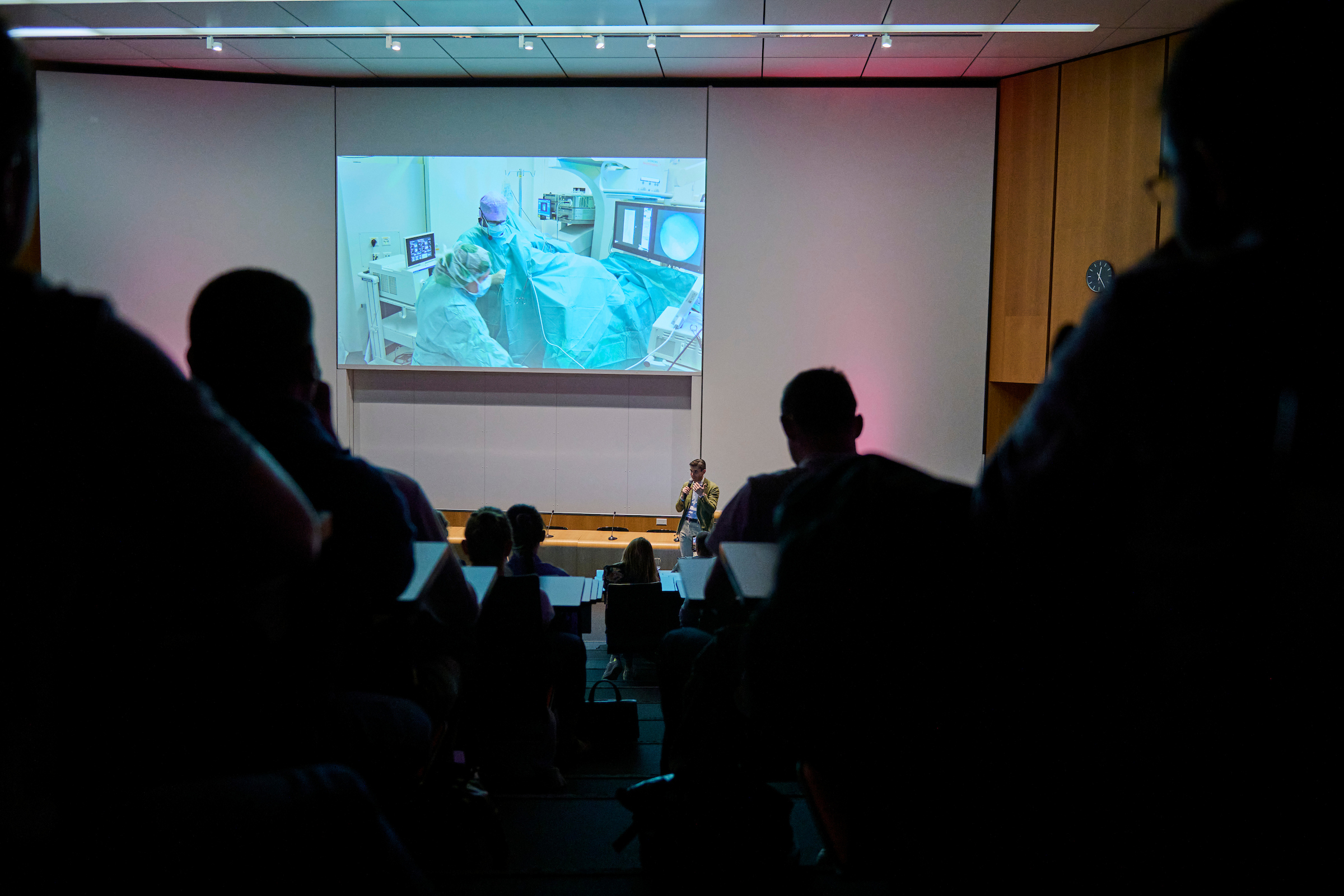 BME Day 2024: Live surgery